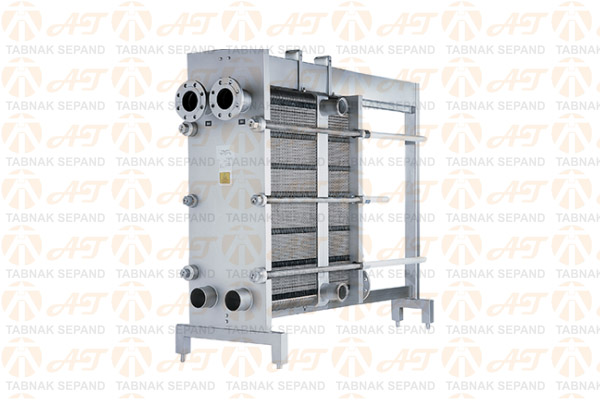 مبدل حرارتی صفحه ای آلفالاوال MLine